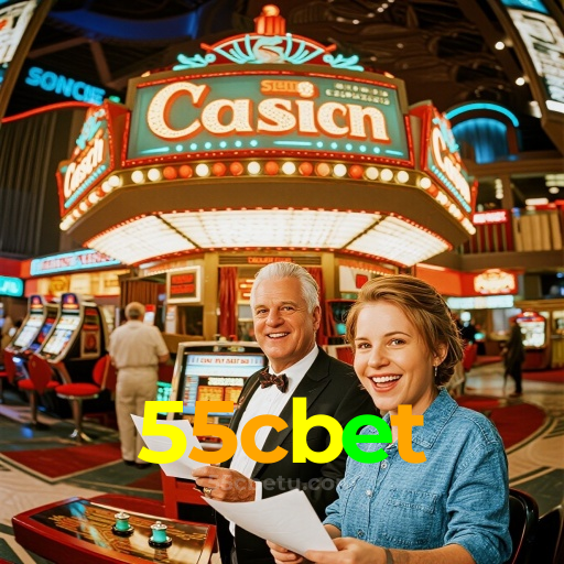 Ambiente vibrante de cassino online